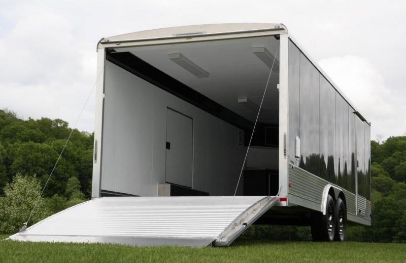 new Cargo (Enclosed) Trailers Becker Trailers  for sale, in West Salem, WI Thumbnail 2