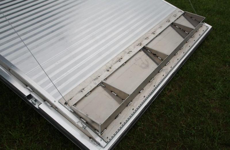 new Cargo (Enclosed) Trailers Becker Trailers  for sale, in West Salem, WI Thumbnail 3