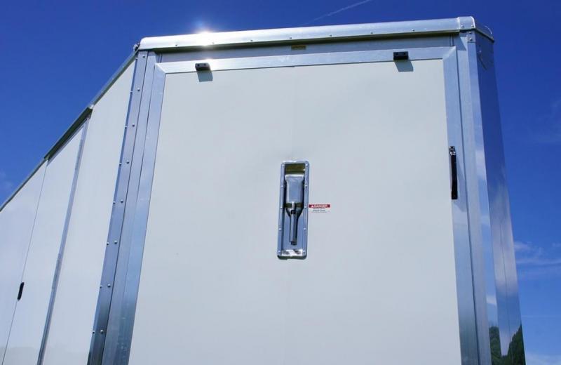 new Cargo (Enclosed) Trailers Becker Trailers  for sale, in West Salem, WI Thumbnail 3