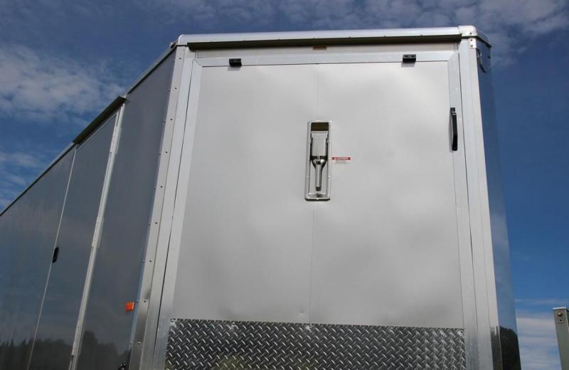 new Cargo (Enclosed) Trailers Becker Trailers  for sale, in West Salem, WI Thumbnail 3