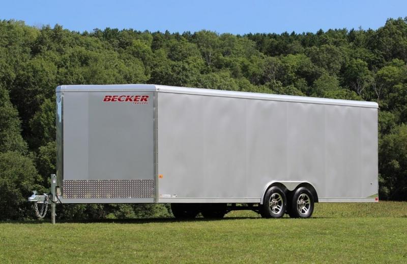 new Cargo (Enclosed) Trailers Becker Trailers  for sale, in West Salem, WI Thumbnail 2