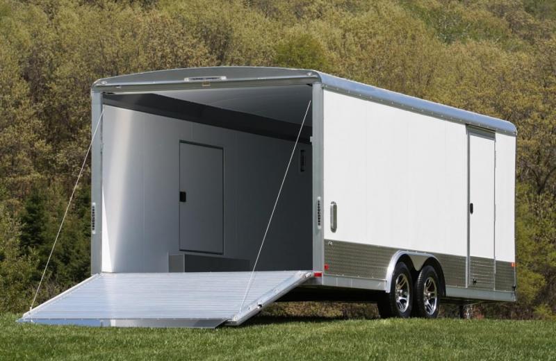 new Cargo (Enclosed) Trailers Becker Trailers  for sale, in West Salem, WI Thumbnail 3