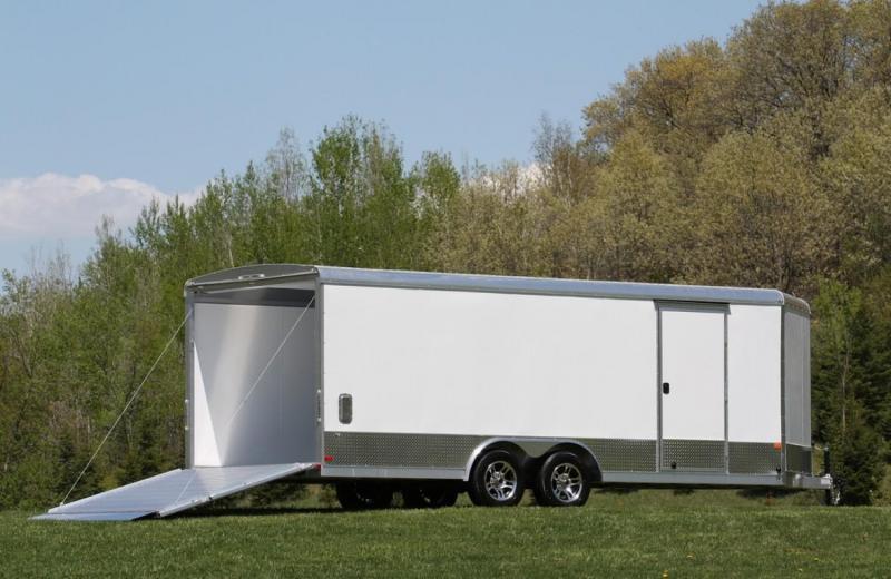 new Cargo (Enclosed) Trailers Becker Trailers  for sale, in West Salem, WI Thumbnail 2
