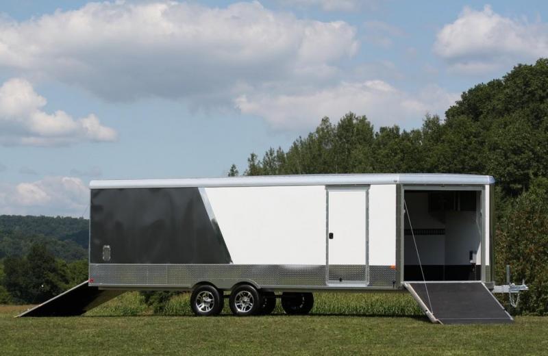new Cargo (Enclosed) Trailers Becker Trailers  for sale, in West Salem, WI Thumbnail 3