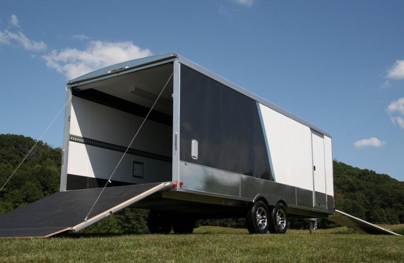 new Cargo (Enclosed) Trailers Becker Trailers  for sale, in West Salem, WI Thumbnail 2
