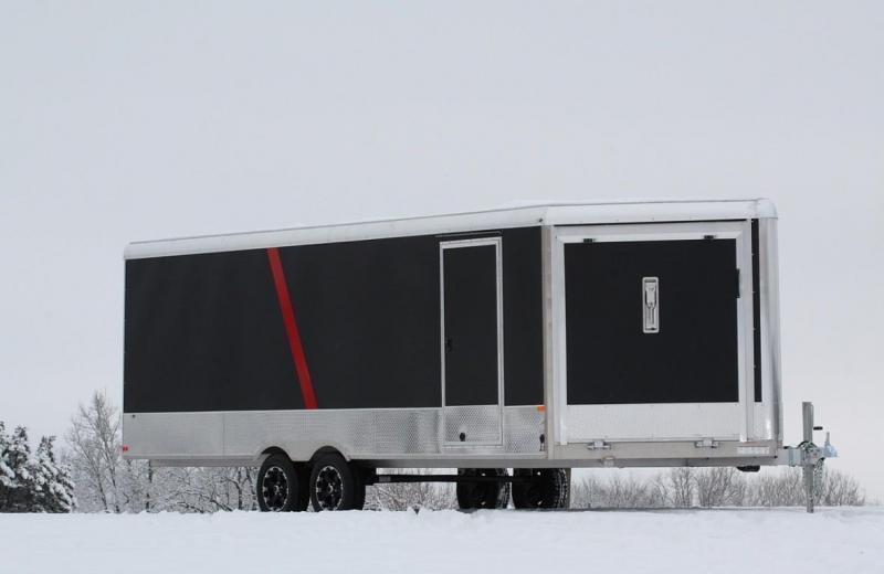 new Cargo (Enclosed) Trailers Becker Trailers  for sale, in West Salem, WI Thumbnail 3