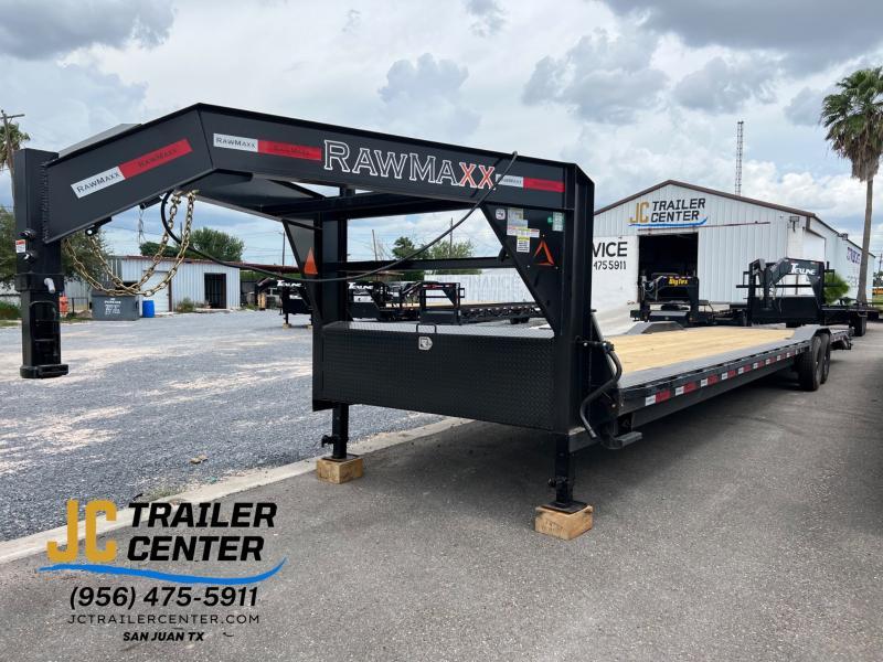 new Equipment / Flatbed Trailers RawMaxx  for sale, in San Juan, TX image-0