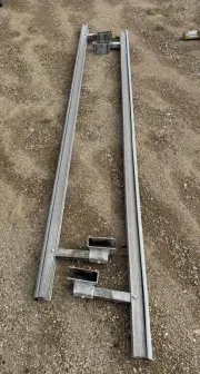 FLOE USED FLOE BOAT BUNKS FOR 3600/5000