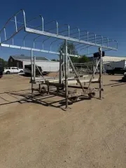 2014 FLOE 3600 BOAT LIFT