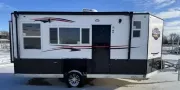2026 Ice Castle 8X17V MILLE LACS VAC