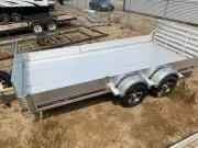 new Utility Trailers Floe  for sale, in Watertown, SD Thumbnail 3
