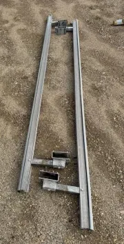 FLOE USED FLOE BOAT BUNKS FOR 3600/5000