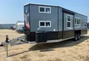 2026 Ice Castle 8x29s FREEDOM