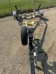 2000 Karavan Boat Trailer