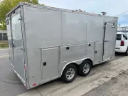 2016 United Trailers cargo trailer 16' x 8.5' x 7'