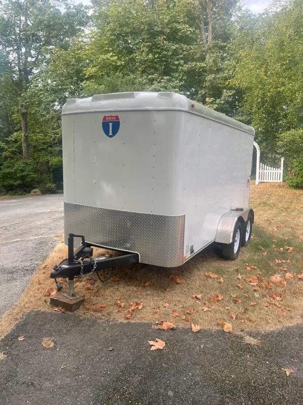 used Cargo (Enclosed) Trailers Interstate 1 Trailers  for sale, in Seattle, WA Thumbnail 2