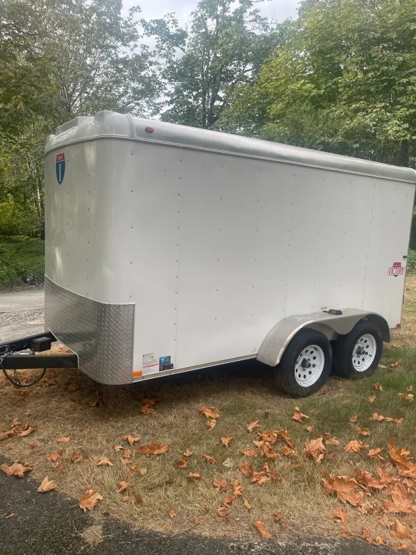 used Cargo (Enclosed) Trailers Interstate 1 Trailers  for sale, in Seattle, WA Thumbnail 14