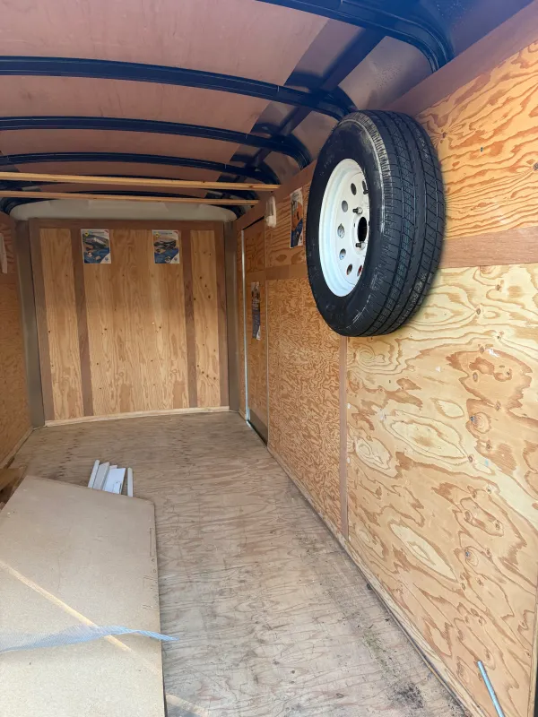 used Cargo (Enclosed) Trailers Interstate 1 Trailers  for sale, in Seattle, WA Thumbnail 3