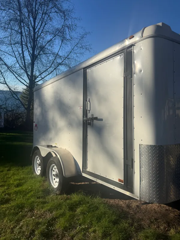used Cargo (Enclosed) Trailers Interstate 1 Trailers  for sale, in Seattle, WA Thumbnail 12
