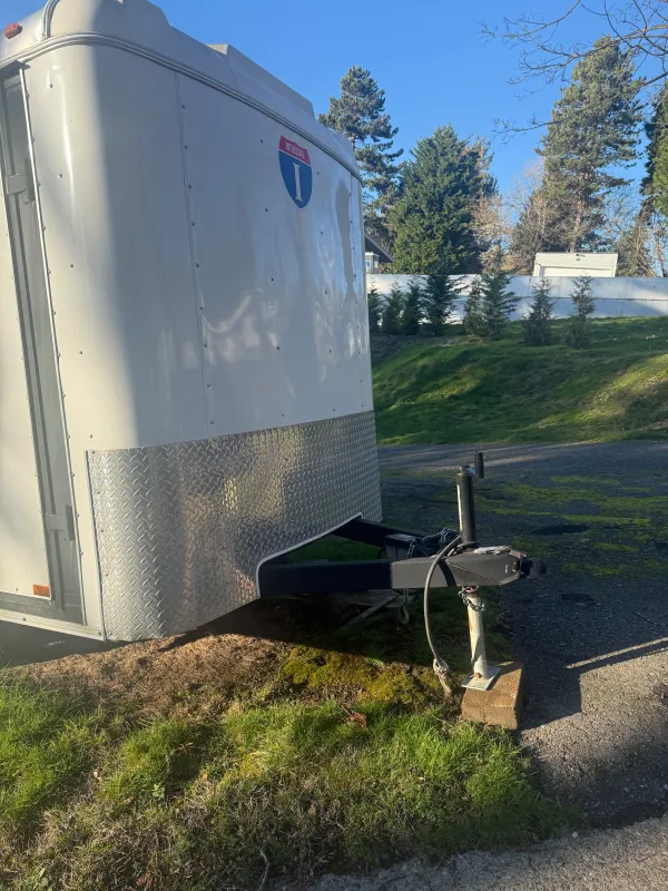 used Cargo (Enclosed) Trailers Interstate 1 Trailers  for sale, in Seattle, WA Thumbnail 13