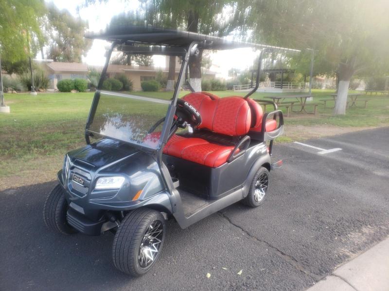 2022 Club Car Special Edition Lithium Onward 4-pass Golf Cart 2022 Club Car Special Edition Lithium Onward 4-pass Golf Cart