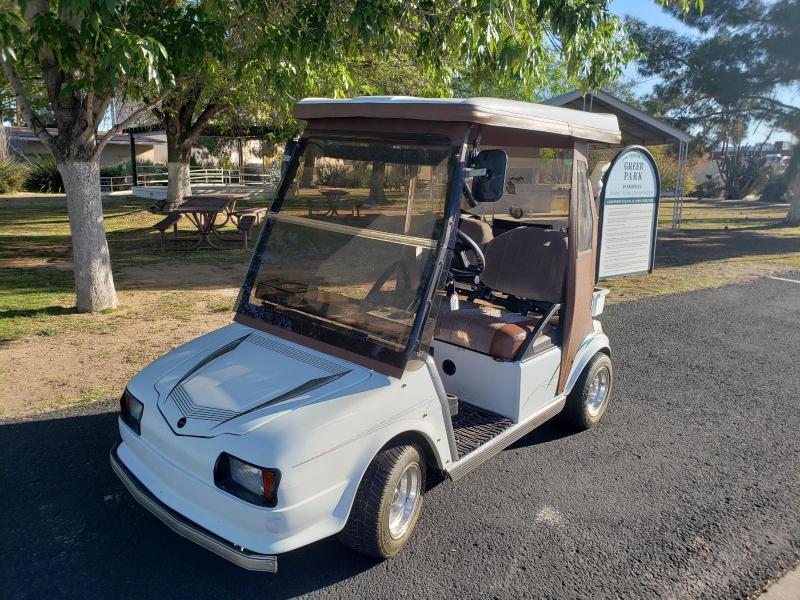 2003 Club Car DS (AZ Edition Trunk) Golf Cart 2003 Club Car DS (AZ Edition Trunk) Golf Cart