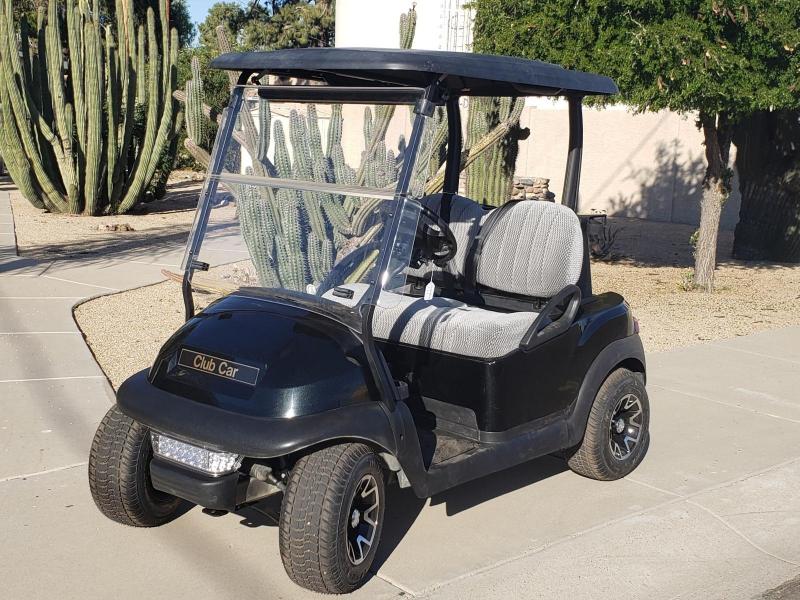 2018 Club Car Precedent Golf Cart 2018 Club Car Precedent Golf Cart