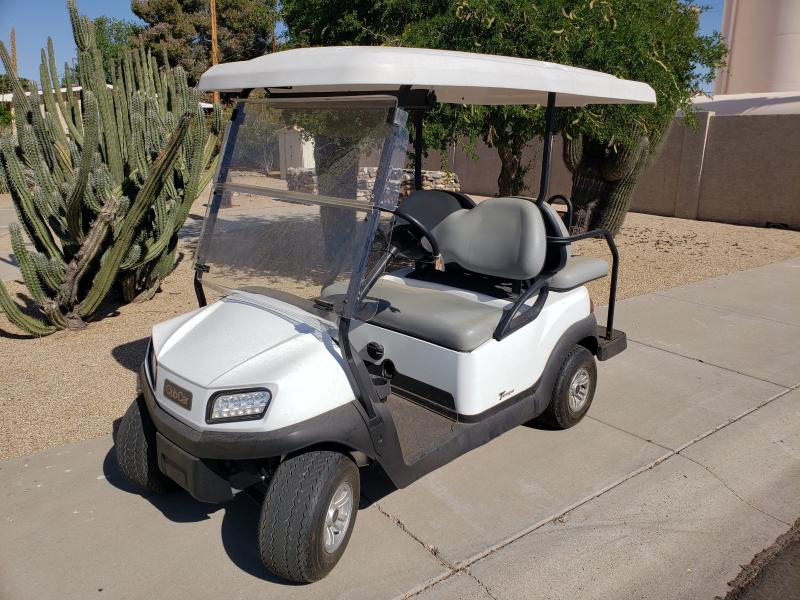 2019 Club Car Tempo 2+2 Golf Cart Southwest Golf Cars Phoenix and