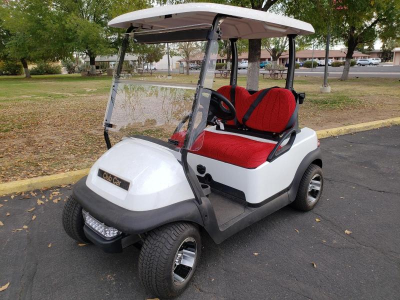 2018 Club Car Precedent Golf Cart 2018 Club Car Precedent Golf Cart