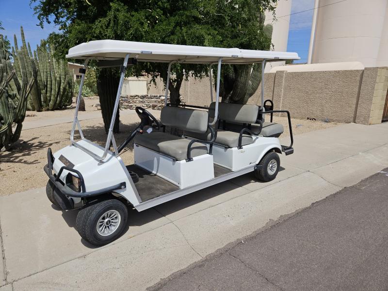 2018 Club Car Villager 6 Gas Golf Cart Southwest Golf Cars Phoenix