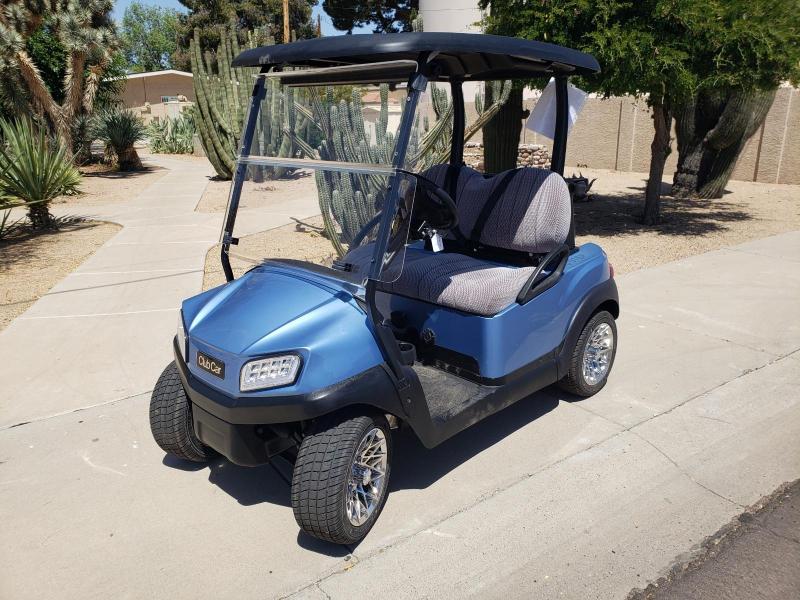 2018 Club Car Tempo Golf Cart 2018 Club Car Tempo Golf Cart