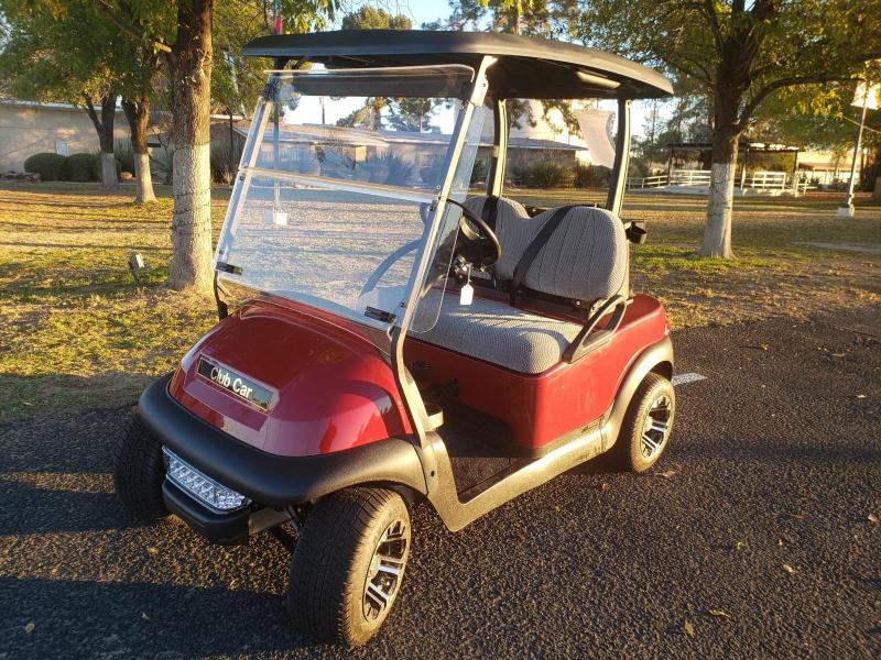 2018 Club Car Precedent Golf Cart 2018 Club Car Precedent Golf Cart