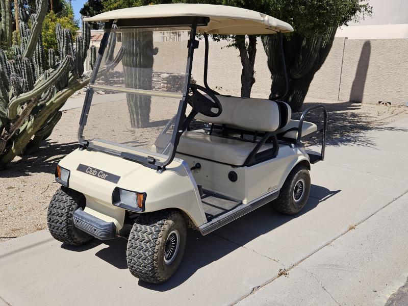 2007 Club Car DS 4pass Golf Cart Southwest Golf Cars Phoenix and
