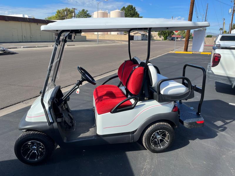 2018 Club Car Precedent Golf Cart 2018 Club Car Precedent Golf Cart