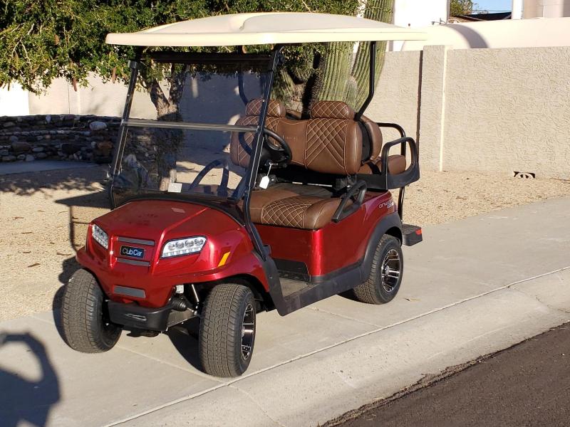 2021 Club Car Lithium Onward Golf Cart 2021 Club Car Lithium Onward Golf Cart