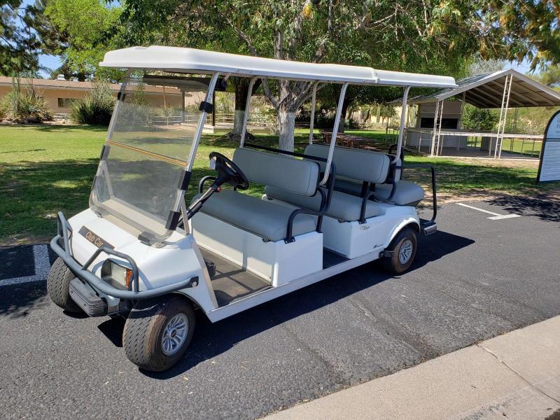 2016 Club Car Villager 6 Golf Cart 2016 Club Car Villager 6 Golf Cart