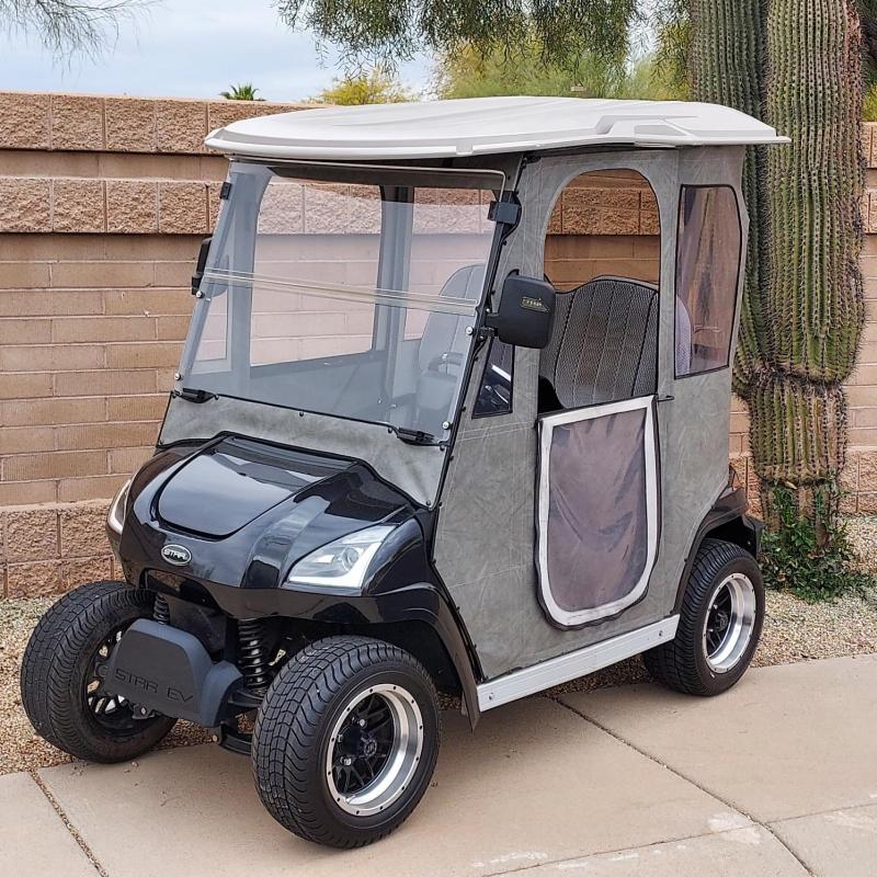 2019 Star EV Sirius Golf Cart Southwest Golf Cars Phoenix and West
