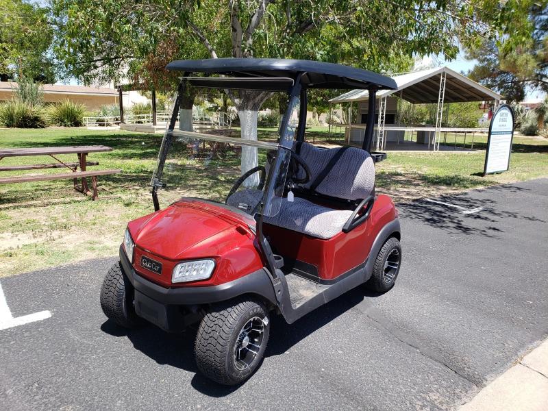 2019 Club Car Tempo Golf Cart 2019 Club Car Tempo Golf Cart