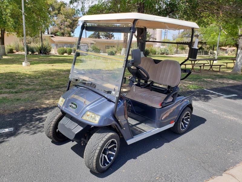 2013 Star Electric Vehicles Classic 48-2 Golf Cart 2013 Star Electric Vehicles Classic 48-2 Golf Cart