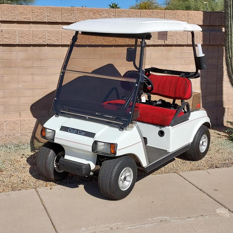 2012 Club Car DS Golf Cart Southwest Golf Cars Phoenix and West