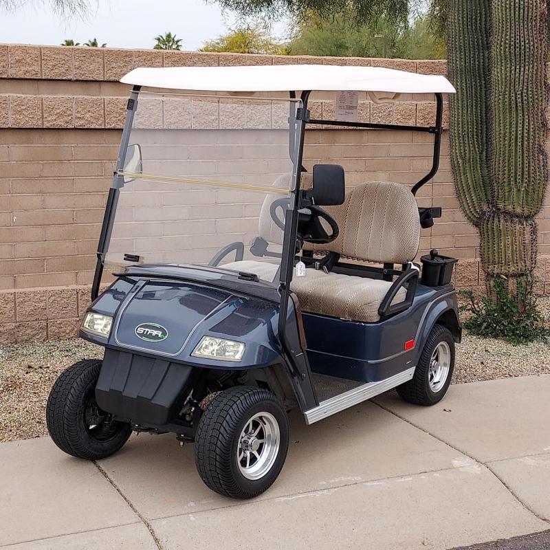 2019 Club Car Tempo 2+2 Golf Cart Southwest Golf Cars Phoenix and