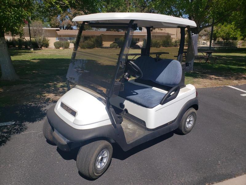 2007 Club Car Precedent Golf Cart 2007 Club Car Precedent Golf Cart