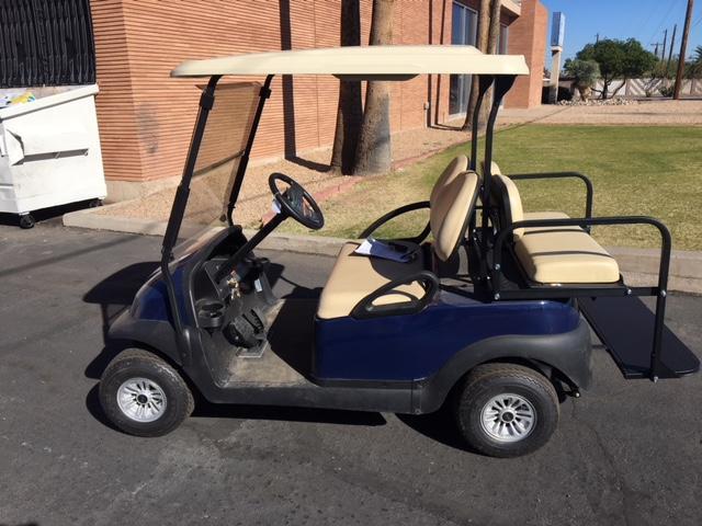 2017 Club Car Precedent 4-passenger flip Golf Cart 2017 Club Car Precedent 4-passenger flip Golf Cart