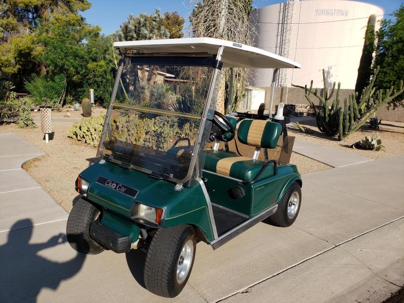 1996 Club Car DS Golf Cart 1996 Club Car DS Golf Cart