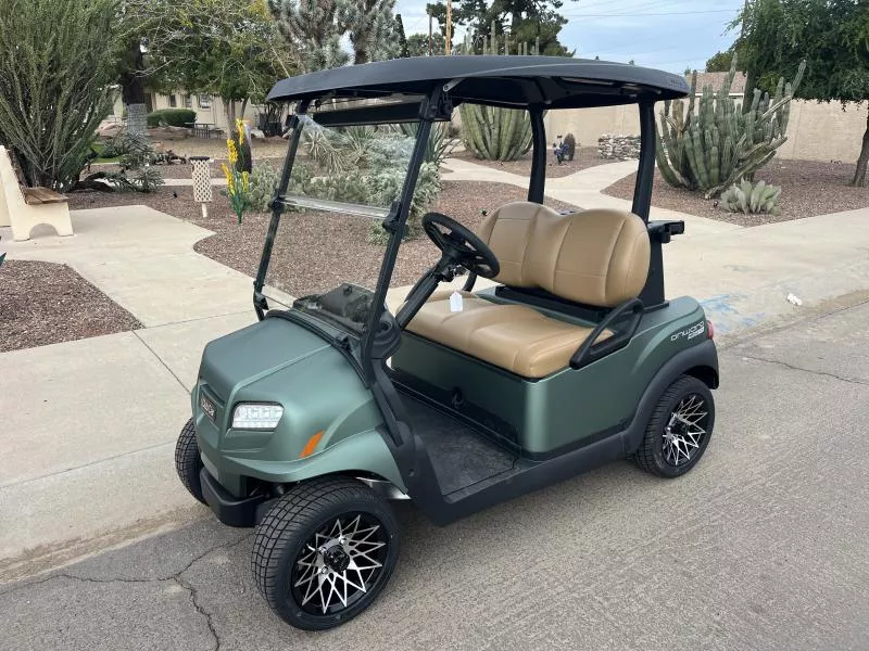 2013 Club Car Precedent 4-passenger Golf Cart | Southwest Golf