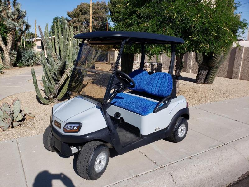 2020 Club Car Tempo Golf Cart 2020 Club Car Tempo Golf Cart