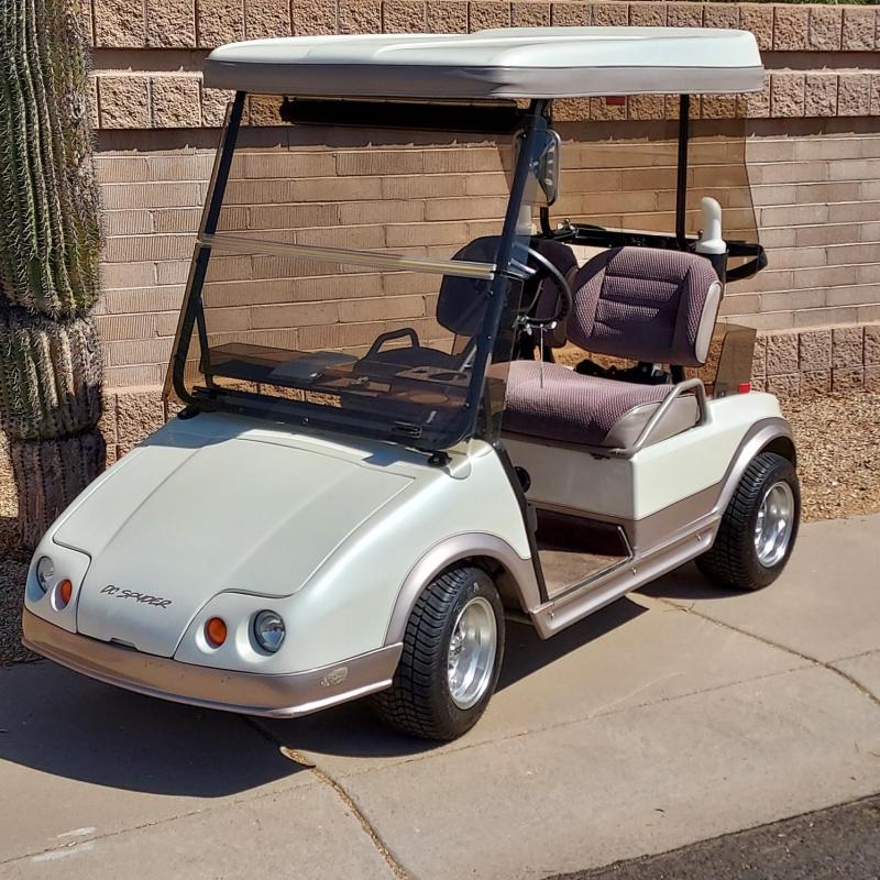 2012 Club Car DS Golf Cart Southwest Golf Cars Phoenix and West