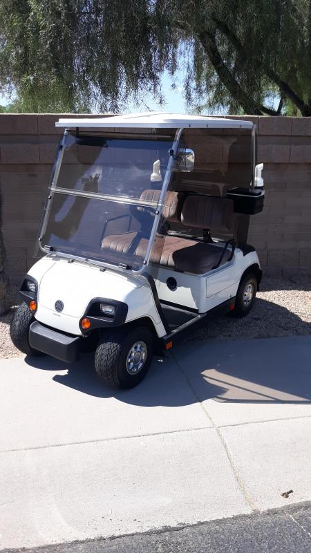 2005 Yamaha G22 Golf Cart 2005 Yamaha G22 Golf Cart