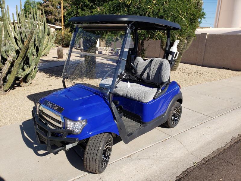 2016 Club Car Alpha Golf Cart 2016 Club Car Alpha Golf Cart