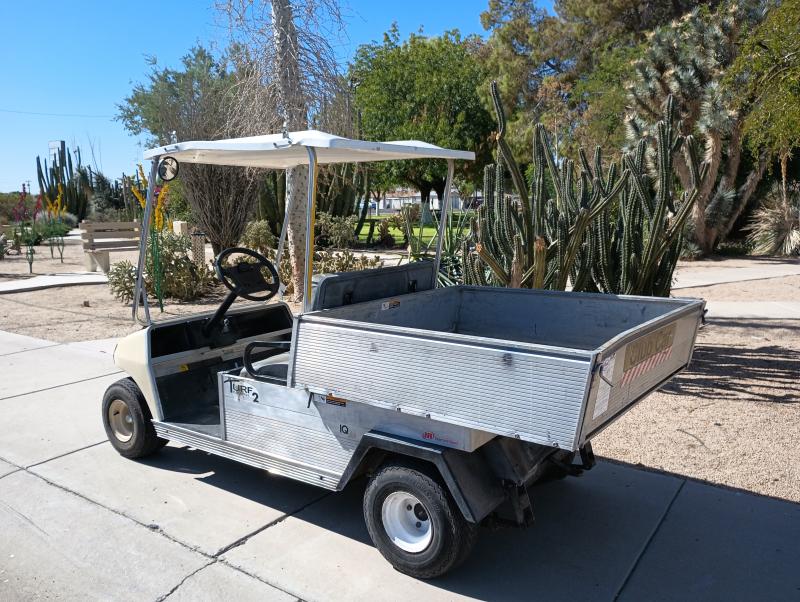 2007 Club Car Carryall/Turf 2 Utility SidebySide (UTV) Southwest